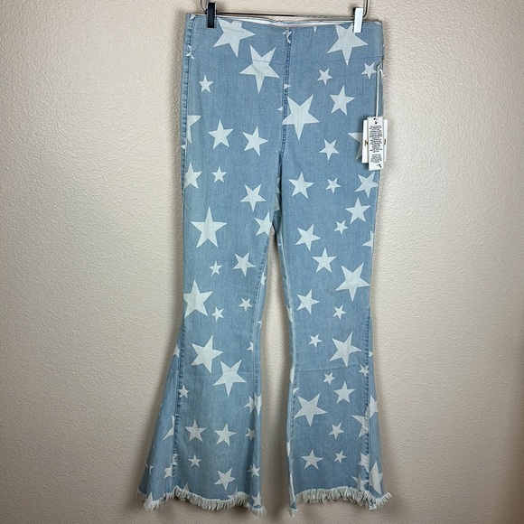 SHOW ME YOUR MUMU YOU'RE A STAR BERKELEY BELLS SIZE XL - Picture 3 of 9